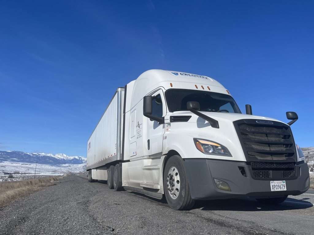 Dry Van Trucking Alpha Petroleum Transport Inc II